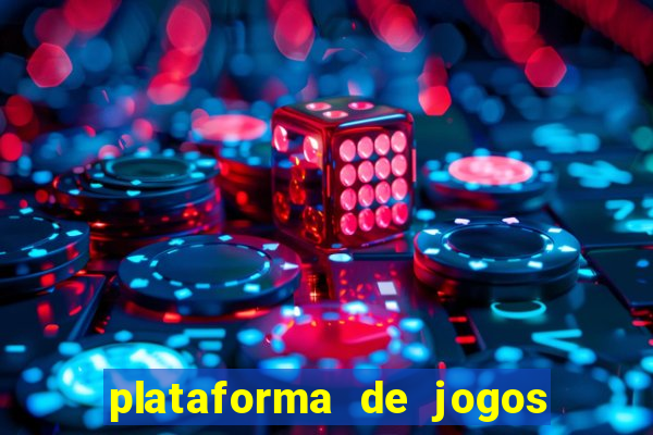 plataforma de jogos que ganha dinheiro no cadastro